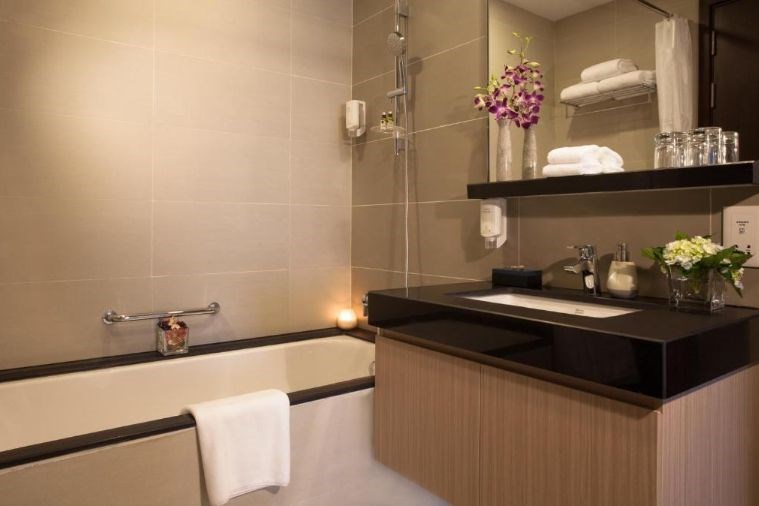  Căn hộ Deluxe 2 Phòng Ngủ